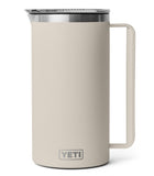 YETI- 64oz Pitcher in Cape Taupe