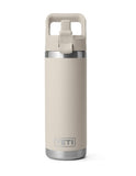 YETI- 18oz C Straw Bottle in Cape Taupe