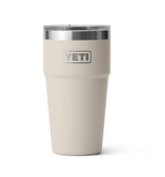 YETI- 20oz Stackable Cup in Cape Taupe