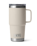 YETI- 20oz Travel Mug in Cape Taupe