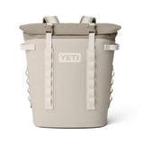 YETI- Hopper M20 Backpack Cooler in Cape Taupe