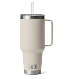 YETI- Rambler 42oz Straw Mug in Cape Taupe