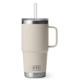 YETI- 25oz Straw Mug in Cape Taupe