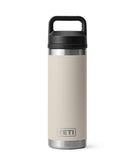 YETI- 18oz Chug Bottle in Cape Taupe