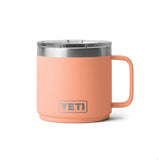 YETI- Rambler 14oz Mug in Lowcountry Peach