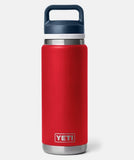 YETI- 26oz Chug Bottle in Red, White, and Navy