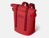 YETI- Hopper M20 Backpack Cooler in Rescue Red
