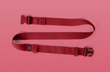 YETI- Sideclick Strap in Rescue Red