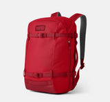 YETI- Crossroads 22L Backpack in Rescue Red