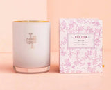 LOLLIA- Relax Boxed Luminary Scented Candle