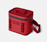 YETI- Hopper Flip 8 in Rescue Red