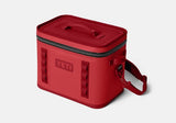 YETI- Hopper Flip 18 in Rescue Red