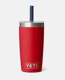 YETI- Jr 10oz Tumbler in Navy/Rescue Red