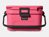 YETI- Roadie 8 Cooler in Tropical Pink