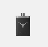 YETI- Flask in Black UT Austin