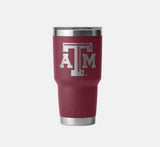 YETI- 30oz Tumbler in Maroon Texas A&M