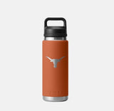 YETI- 26oz Chug Bottle in Clay UT Texas