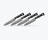 BENCHMADE- Table Knife Set in Black