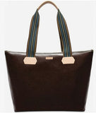 CONSUELA- Ember Zipper Tote