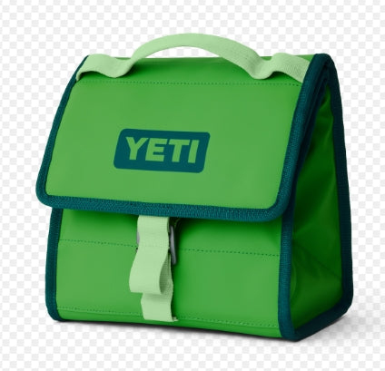 green yeti lunch bag YETI-Daytrip Lunch Bag in Canopy Green/ Agave Teal