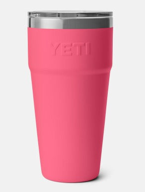 YETI- Rambler 30oz Stackable Cup in Tropical Pink – Luka Life + Style