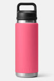 YETI- Rambler 26oz Bottle Chug in Tropical Pink
