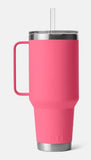 YETI- Rambler 42oz Straw Mug in Tropical Pink