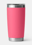 YETI- Rambler 20oz Tumbler in Tropical Pink