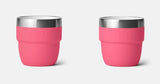 YETI- 4oz Stackable Cup 2 Pack in Tropical Pink