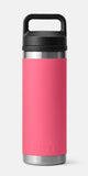 YETI- Rambler 18oz Bottle Chug in Tropical Pink