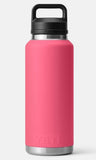 YETI- Rambler 46oz Bottle Chug in Tropical Pink