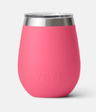 YETI- 10oz Wine Tumbler in Tropical Pink