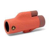 NOCS PROVISIONS- Field Tube 8x32 Waterproof Monocular in Coral Red