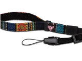 NOCS PROVISIONS- Woven Wrist Loop in Multicolor