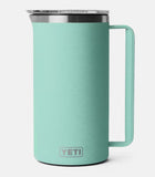 YETI- 64oz Pitcher in Sea Stone