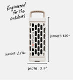 TURTLEBOX- Ranger Speaker in Ivory