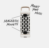 TURTLEBOX- Ranger Speaker in Ivory