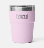 YETI- 16oz Stackable Cup in Cherry Blossom