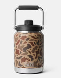YETI- 1/2 Gallon Jug 2.0 in Wetlands Camo