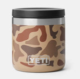 YETI- 8oz Food Jar in Wetlands Camo