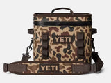 YETI- Flip 12 Soft Cooler in Wetlands Camo