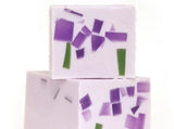 NOURISH- Lavender Glycerin Bar Soap