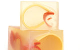 NOURISH- White Tea Ginger Glycerin Bar Soap