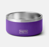 YETI- Boomer 4 Dog Bowl in Pace Purple
