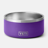 YETI- Boomer 8 Dog Bowl in Pace Purple