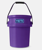 YETI- Loadout Bucket in Pace Purple/Blue