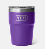 YETI- 16oz Stackable Cup in Pace Purple