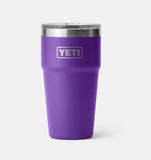 YETI- 20oz Stackable Cup in Pace Purple