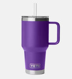 YETI- 35oz Straw Mug 2.0 in Pace Purple