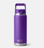 YETI- 26oz C Straw Bottle in Pace Purple